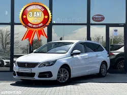 Alb Utilizat 2021 Peugeot 308 Break | 11.683 EUR (Scump)