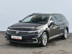 Gri inchisnormal Utilizat 2020 VW Passat GTE Break | 20.500 EUR (Preț OK)