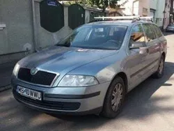 Utilizat 2006 Skoda Octavia Break | 2.800 EUR
