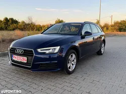Culoarealbastru Utilizat 2019 Audi A4 Design Break | 12.950 EUR (Super Preț)