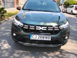 Culoareverde Utilizat 2024 Dacia Jogger Monovolum | 18.200 EUR