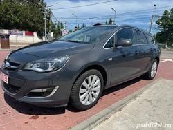 Gri Utilizat 2015 Opel Astra Sport Break | 5.800 EUR (Preț OK)