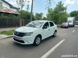 Utilizat 2017 Dacia Logan Berlinǎ | 4.190 EUR (Preț bun)