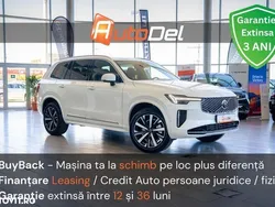 Alb Nouă 2025 Volvo XC90 Plus SUV | 73.209 EUR
