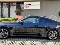 Negru Utilizat 2021 BMW M440 M Sport Berlinǎ | 54.580 EUR