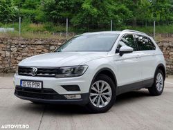 Culoarealb Utilizat 2016 VW Tiguan Comfortline SUV | 13.950 EUR (Preț OK)