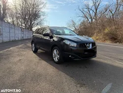 Negru Utilizat 2012 Nissan Qashqai +2 SUV | 6.150 EUR (Super Preț)