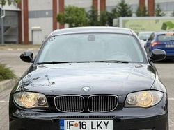 Culoarenegru Utilizat 2009 BMW 118 Sport Line Hatchback | 4.567 EUR (Preț OK)
