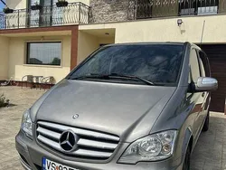 Culoaregri Utilizat 2011 Mercedes Viano Edition Monovolum | 17.200 EUR (Preț OK)