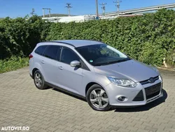 Gri Utilizat 2011 Ford Focus Break | 3.799 EUR (Preț OK)