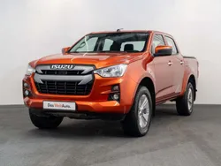 Portocaliu deschis metalic Utilizat 2022 Isuzu D-Max Pickup | 28.700 EUR