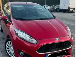 Utilizat 2016 Ford Fiesta Hatchback | 7.100 EUR