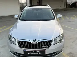 Utilizat 2015 Skoda Superb Break | 9.800 EUR