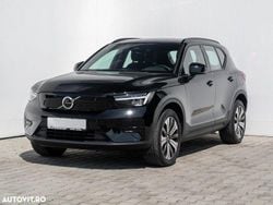 Negru Utilizat 2023 Volvo XC40 Single Motor SUV | 34.600 EUR