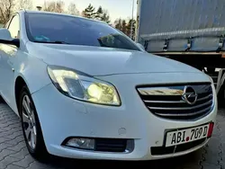 Alb Utilizat 2012 Opel Insignia Sport Break | 4.850 EUR (Puțin scump)