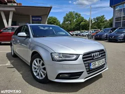 Argint Utilizat 2013 Audi A4 Break | 8.490 EUR (Preț OK)