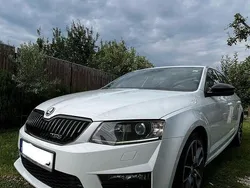 Alb Utilizat 2015 Skoda Octavia RS Berlinǎ | 12.700 EUR (Preț OK)