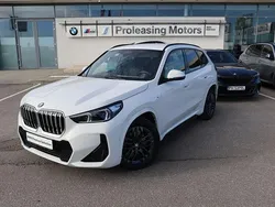Alpine white 3 Utilizat 2023 BMW X1 Comfort Edition SUV | 41.708 EUR