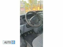 Alb Utilizat 2013 Ford Transit Monovolum | 5.500 EUR (Super Preț)