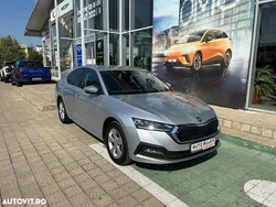 Culoarealb Utilizat 2021 Skoda Octavia Ambition Berlinǎ | 15.490 EUR (Preț bun)