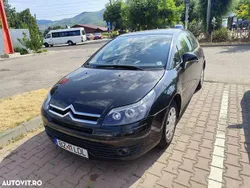 Negru Utilizat 2005 Citroën C4 Hatchback | 1.950 EUR