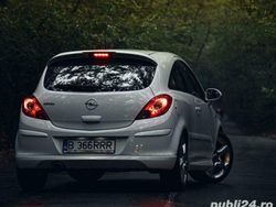 Alb Utilizat 2008 Opel Corsa OPC Hatchback | 4.999 EUR