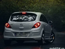 Alb Utilizat 2008 Opel Corsa OPC Hatchback | 4.999 EUR