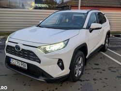 Culoarealb Utilizat 2023 Toyota RAV4 Hybrid SUV | 36.500 EUR (Preț bun)