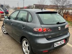 Negru Utilizat 2008 Seat Ibiza FR Hatchback | 1.750 EUR (Preț OK)