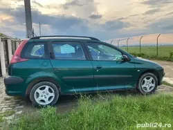 Utilizat 2005 Peugeot 206 Break | 1.200 EUR (Preț OK)