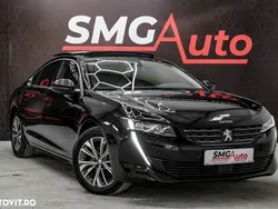 Negru Utilizat 2019 Peugeot 508 GT-line Berlinǎ | 19.058 EUR (Puțin scump)