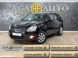 Negru Utilizat 2007 Nissan Qashqai SUV | 5.999 EUR (Puțin scump)