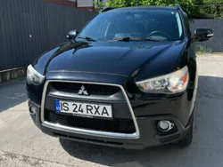 Negru Utilizat 2012 Mitsubishi ASX SUV | 6.500 EUR (Preț OK)