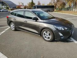 Gri Utilizat 2020 Ford Focus Business Edition Break | 11.850 EUR (Puțin scump)