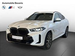 Mineral white metallic metalizat Utilizat 2024 BMW X6 M Sport SUV | 88.669 EUR (Puțin scump)
