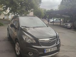 Negru Utilizat 2015 Opel Mokka SUV | 6.850 EUR (Preț bun)