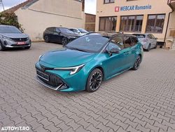 Culoareverde Utilizat 2024 Toyota Corolla Break | 30.843 EUR (Scump)