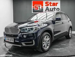 Culoarealbastru Utilizat 2015 BMW X5 SUV | 19.990 EUR (Super Preț)