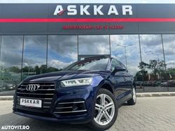 Albastru Utilizat 2020 Audi Q5 S-Line SUV | 37.510 EUR (Puțin scump)
