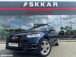 Albastru Utilizat 2020 Audi Q5 S-Line SUV | 37.510 EUR (Scump)