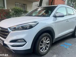 Culoarealb Utilizat 2016 Hyundai Tucson Style SUV | 8.990 EUR (Super Preț)