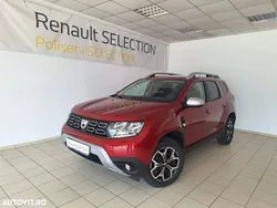 Rosu Utilizat 2021 Dacia Duster Prestige SUV | 17.591 EUR (Scump)