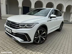 Culoarealb Utilizat 2024 VW Tiguan Allspace R-line SUV | 32.700 EUR (Super Preț)