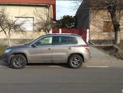 Utilizat 2009 VW Tiguan SUV | 5.250 EUR (Preț bun)