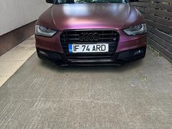 Culoarealte culori Utilizat 2014 Audi A4 S-Line Berlinǎ | 12.500 EUR (Puțin scump)