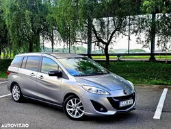 Culoareargint Utilizat 2012 Mazda 5 Monovolum | 4.499 EUR
