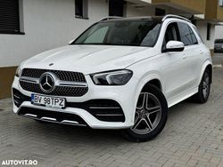 Alb Utilizat 2022 Mercedes GLE300 AMG line SUV | 57.500 EUR (Super Preț)