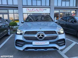 Argint Utilizat 2022 Mercedes GLE400 AMG line SUV | 69.950 EUR (Super Preț)