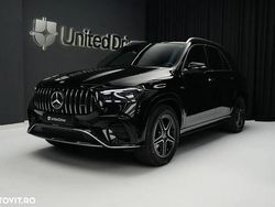 Culoarenegru Utilizat 2024 Mercedes GLE53 AMG AMG SUV | 95.000 EUR (Super Preț)