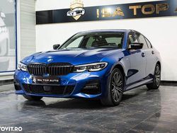 Culoarealbastru Utilizat 2019 BMW 320 M Sport Berlinǎ | 27.999 EUR (Preț OK)